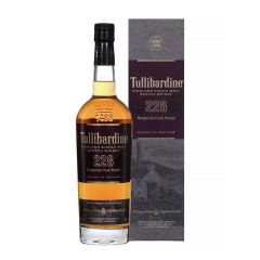 Tullibardine 228 Burgundy Finish
