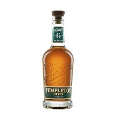 Templeton 6 Year Old Rye
