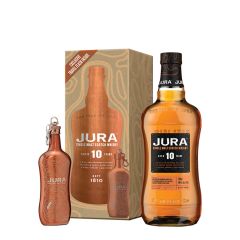 Jura 10 Year Old Coffret Flasque