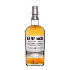 Benriach 12 Year Old the Smoky Twelve