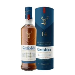 Glenfiddich 14 Year Old Bourbon Barrel Reserve