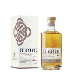 Le Breuil Finition Tourbé