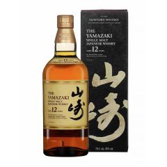 Yamazaki 12 Year Old
