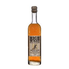 High West American Prairie Bourbon