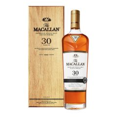 Macallan (The) 30 Year Old Sherry Oak Release 2023