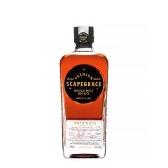 Scapegrace Manuka Smoked Antipodes