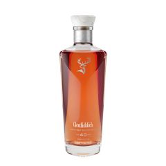 Glenfiddich 40 Year Old Re-Imagination of Time Cumulative Time