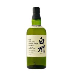 Hakushu 12 Year Old