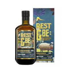 Benrinnes 14 Year Old 2009 Sherry Butt Rest & Be Thankful