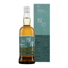 Akkeshi Blended Whisky Shoman