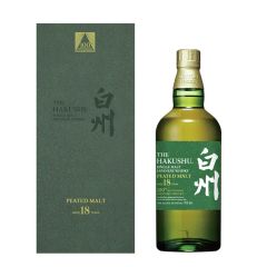 Hakushu 18 Year Old 100th Anniversary Edition