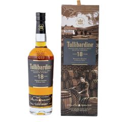 Tullibardine 18 Year Old 2005