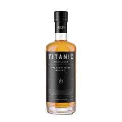 Titanic Distillers Premium Irish Whiskey sans étui