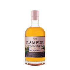 Rampur 8 Year Old 2016 Bourbon First Fill Cask 995 Foundations
