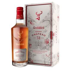 Glenfiddich 31 Year Old Grand Château