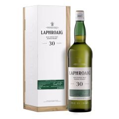 Laphroaig 30 Year Old Release 2024