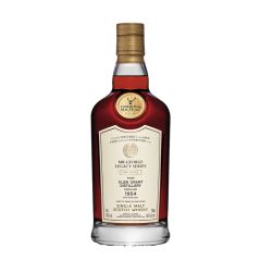 Glen Grant 70 Year Old 1954 Mr George Legacy (Final Edition) Gordon & Macphail