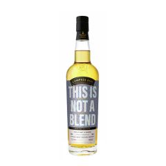 This Is Not a Blend Itinéraires Compass Box