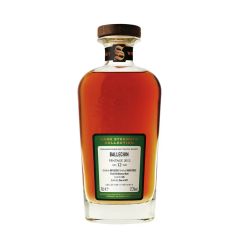 Ballechin 12 Year Old 2012 1st Fill Oloroso Butt Cask Strength Collection Itinéraires