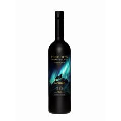 Penderyn Bad Wolf 10 Year Old Icons of Wales