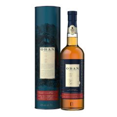 Oban Distillers Edition