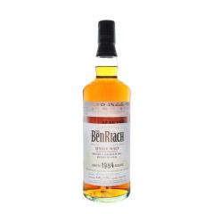 Benriach 22 Year Old 1984 Port Hogshead Batch 4