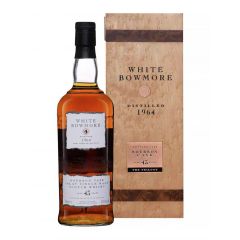 Bowmore 1964 White