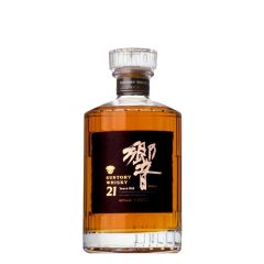 Suntory 21 Year Old Hibiki
