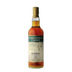 Benrinnes 1976 Gordon & Macphail