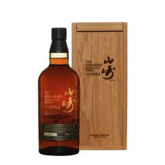 Yamazaki 25 Year Old 1984