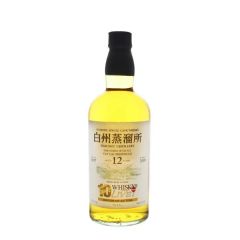 Hakushu 12 Year Old 1997 Whisky Live Tokyo 2010