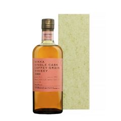 Nikka 2000 Coffey Grain Warehouse #4