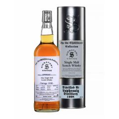 Laphroaig 15 Year Old 1998 Sherry Butt Signatory Vintage