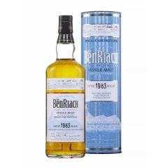 Benriach 30 Year Old 1983 Classic Speyside Batch 10