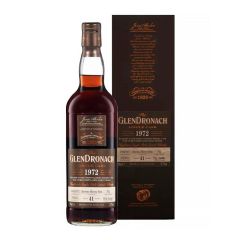 Glendronach 41 Year Old 1972 Oloroso