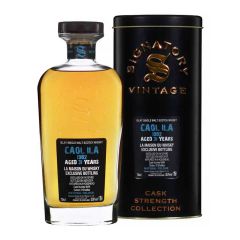 Caol Ila 31 Year Old 1982 Signatory Vintage