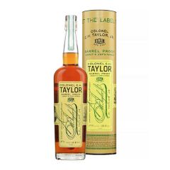 Eh Taylor Barrel Proof