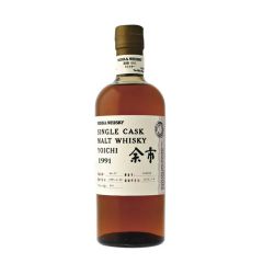 Yoichi 23 Year Old 1991 Heavily Peated