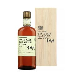 Miyagikyo 18 Year Old 1996 Light Peat Cask 66535 of
