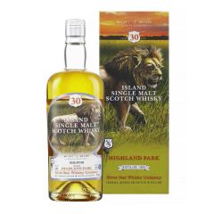 Highland Park 30 Year Old 1985 Silver Seal