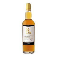 Kavalan Peated Single Cask LMDW - Batch 2