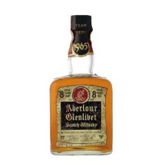 Aberlour Glenlivet 8 Year Old 1965