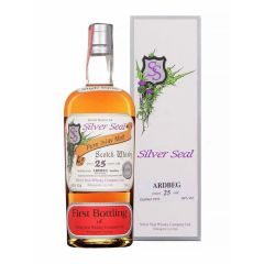 Ardbeg 25 Year Old 1976 Silver Seal S.S.