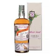 Caol Ila 17 Year Old 1990 Silver Seal Silver Seal