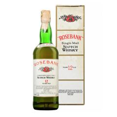 Rosebank 12 Year Old Distillers Agency Ltd