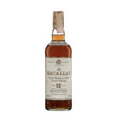 Macallan (The) 12 Year Old