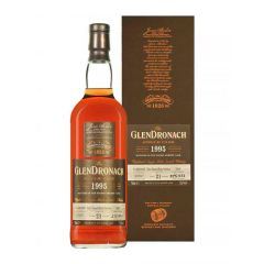 Glendronach 21 Year Old 1995 Pedro Ximenez Batch 15