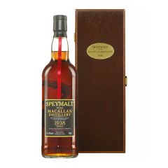 Speymalt from Macallan 1938 Gordon & Macphail