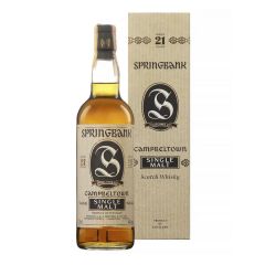 Springbank 21 Year Old