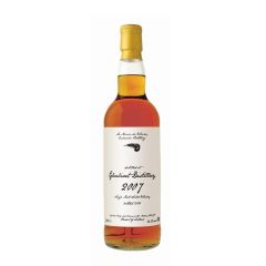 Glenlivet 10 Year Old 2007 Sherry Hogshead Signatory Vintage